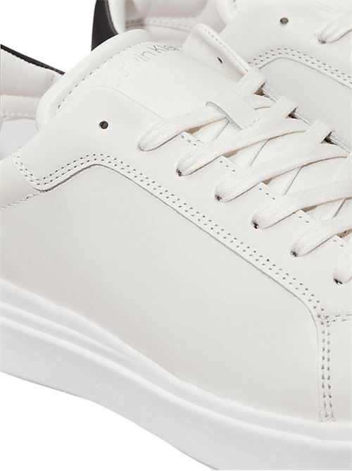 HM0HM010160K9 BIANCO CALVIN KLEIN | HM0HM010160K9 BIANCO